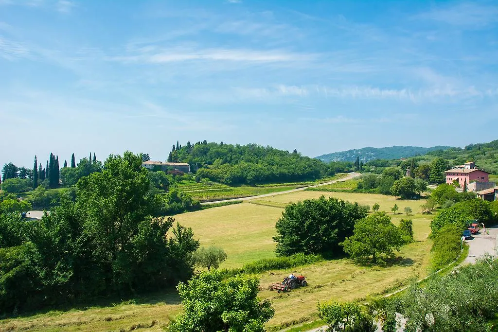 Apartment Appartamenti Alla Lanterna Marciaga