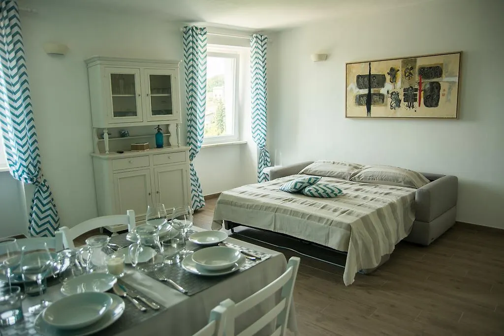 Appartamenti Alla Lanterna Marciaga Apartment