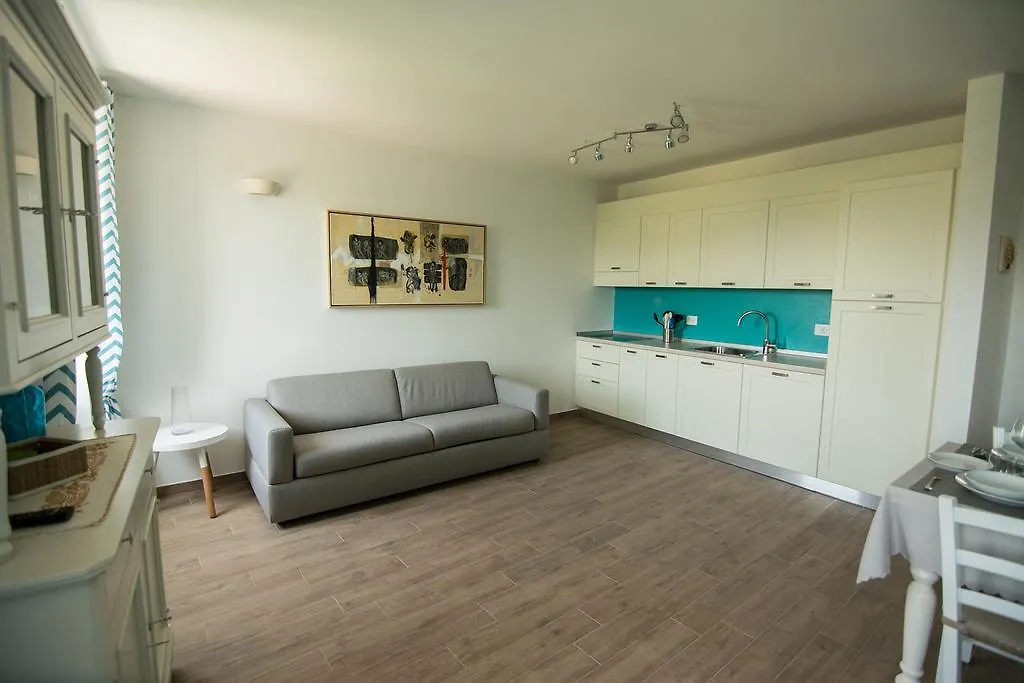 Apartment Appartamenti Alla Lanterna Marciaga Italy