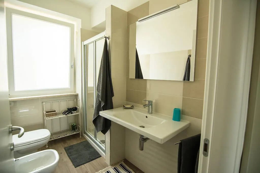 Apartment Appartamenti Alla Lanterna Marciaga