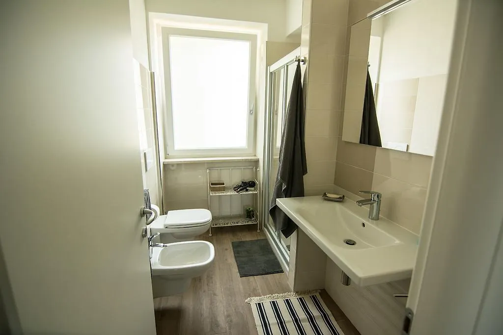 Apartment Appartamenti Alla Lanterna Marciaga
