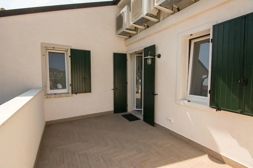 Appartement Appartamenti Alla Lanterna Marciaga