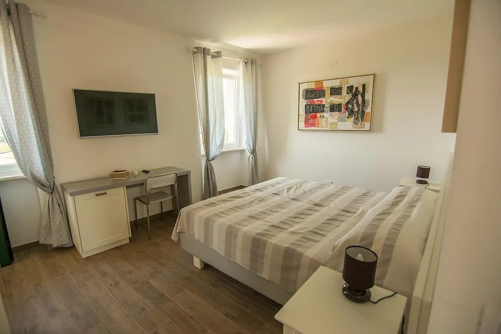 Appartamenti Alla Lanterna Marciaga Appartement