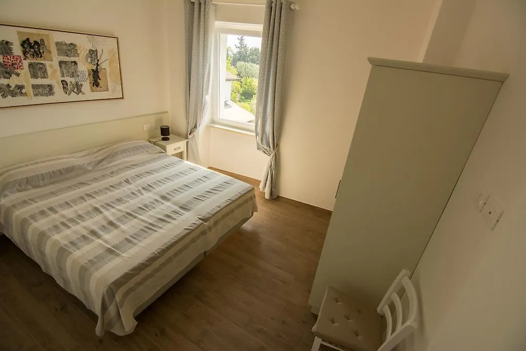 Appartement Appartamenti Alla Lanterna Marciaga